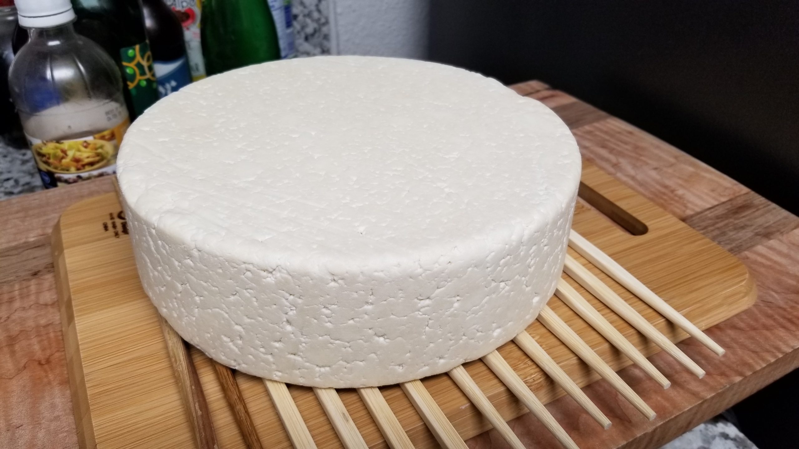 Making Homemade Artisanal Cheese